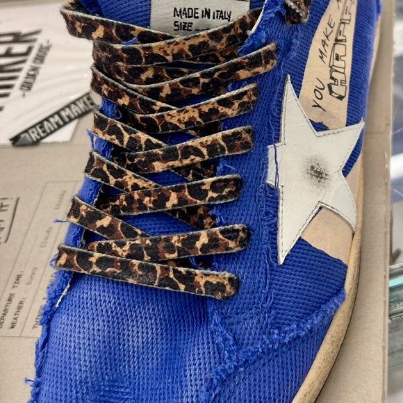 Limited Edition Golden Goose Sneaker’s - Picture 6 of 10